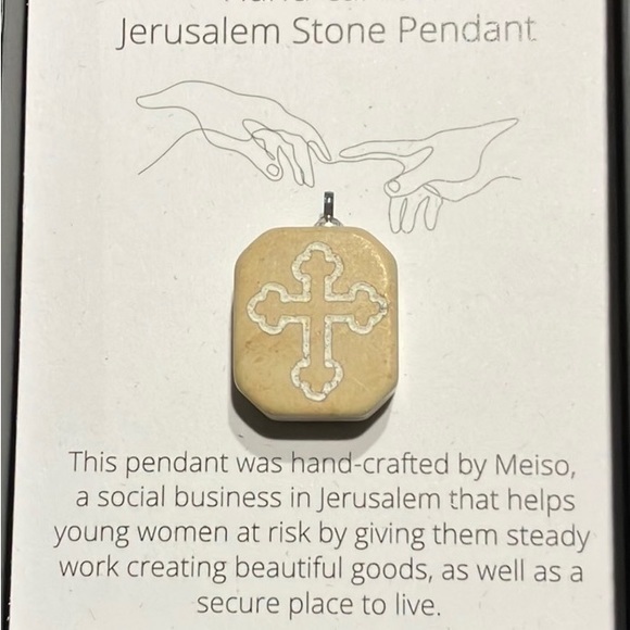 Unisex pendant - Picture 1 of 1